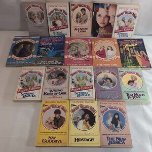 Sweet Valley High 18 Book Lot Twins Super Edition 1986 1999 Francine Pascal